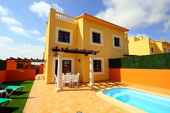 Hv Villas Corralejo Golf Fuerteventura Island Отель