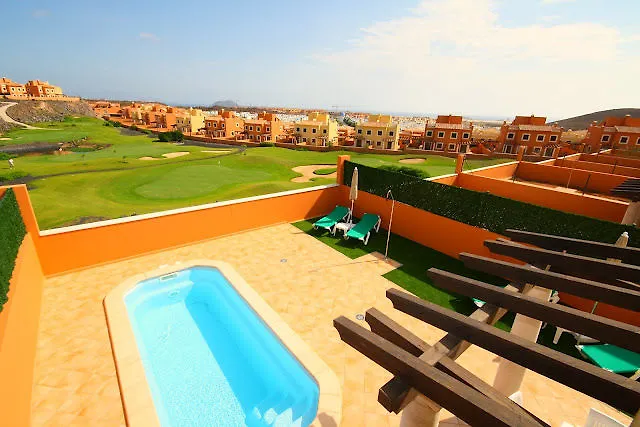 Hv Villas Corralejo Golf Fuerteventura Island 4*,  Испания